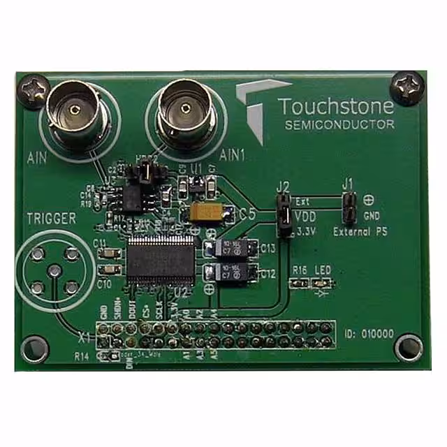 TSA7887DB Touchstone Semiconductor  Cartes d'évaluation - Convertisseurs analogique-numérique (CAN)